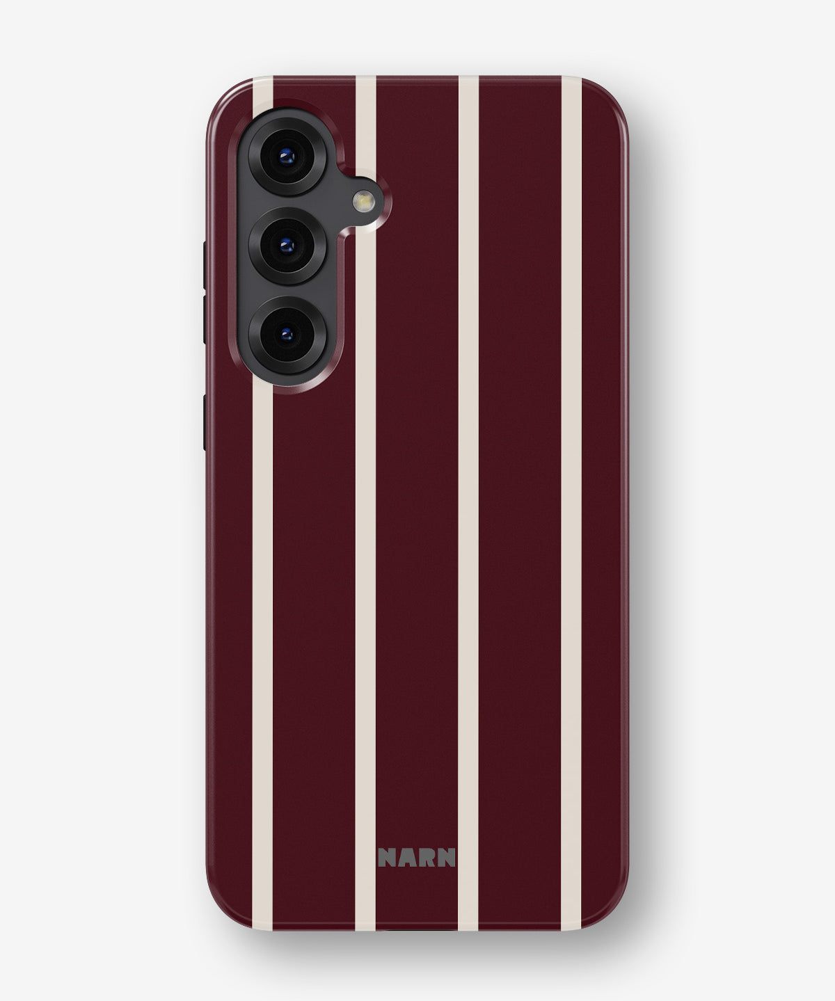 Samsung Galaxy S24 Plus Tough Case – Rouge - View 1