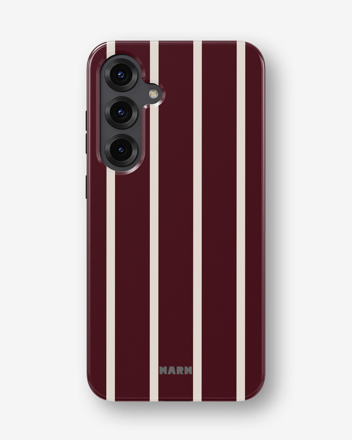 Samsung Galaxy S24 Plus Tough Case – Rouge - View 1