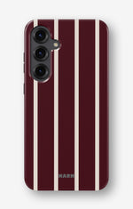 Samsung Galaxy S24 Plus Tough Case – Rouge - View 1