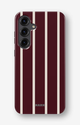 Samsung Galaxy S24 Plus Tough Case – Rouge - View 1