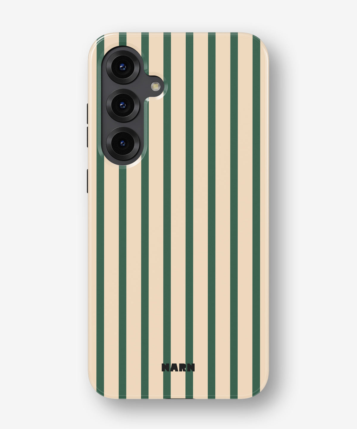 Samsung Galaxy S24 Plus Tough Case – Evergreen Stripe - View 1