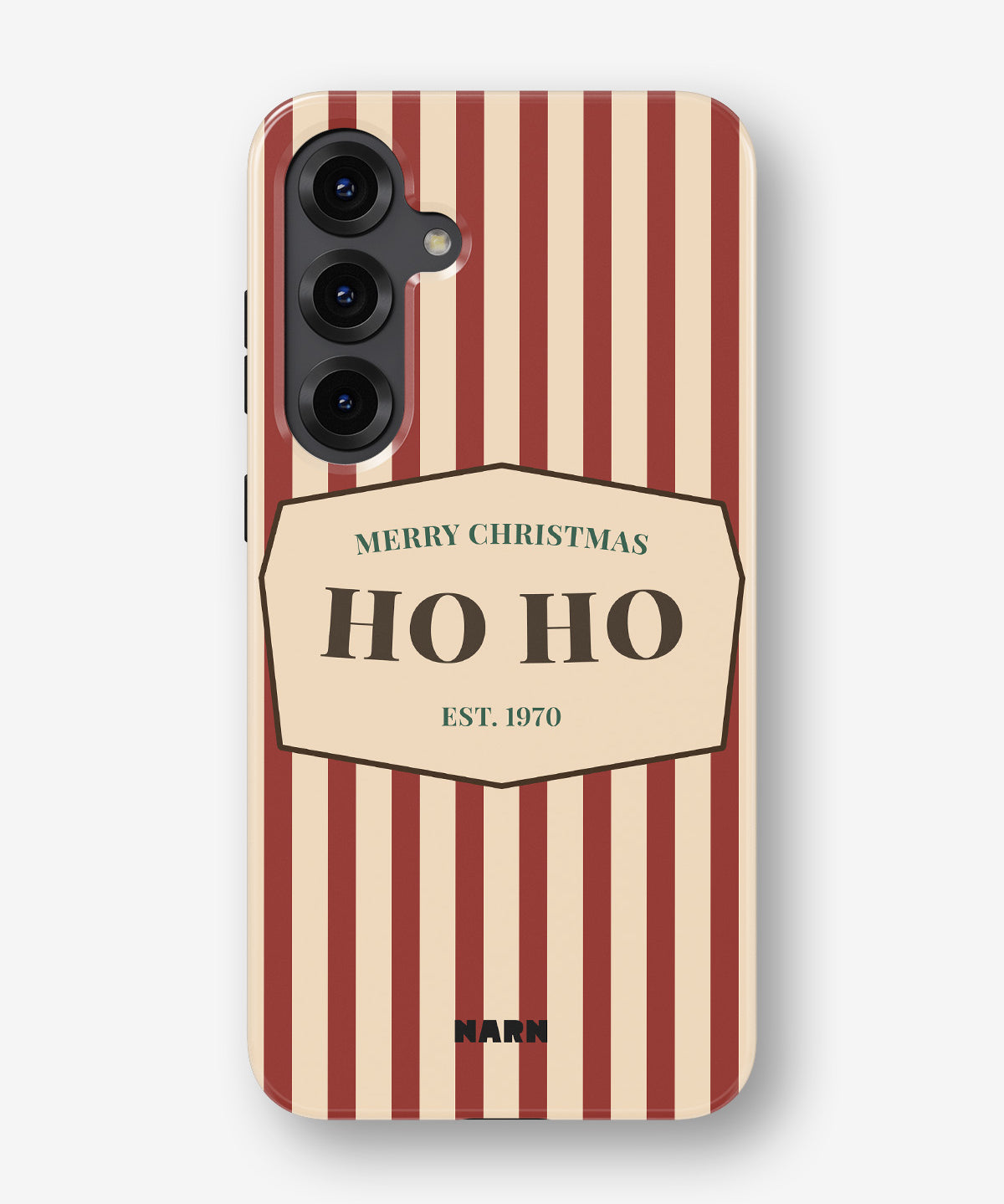Samsung Galaxy S24 Plus Tough Case – Ho Ho - View 1
