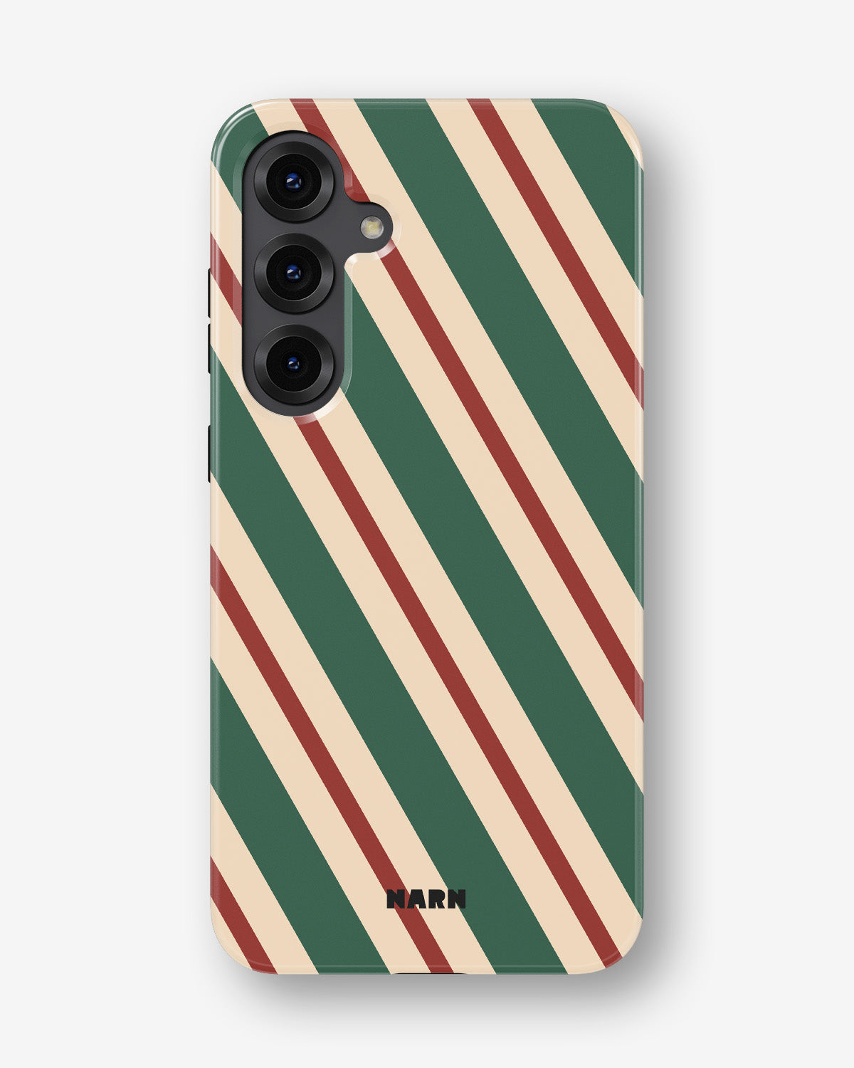 Samsung Galaxy S24 Plus Tough Case – Candy Stripe - View 1