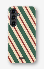 Samsung Galaxy S24 Plus Tough Case – Candy Stripe - View 1