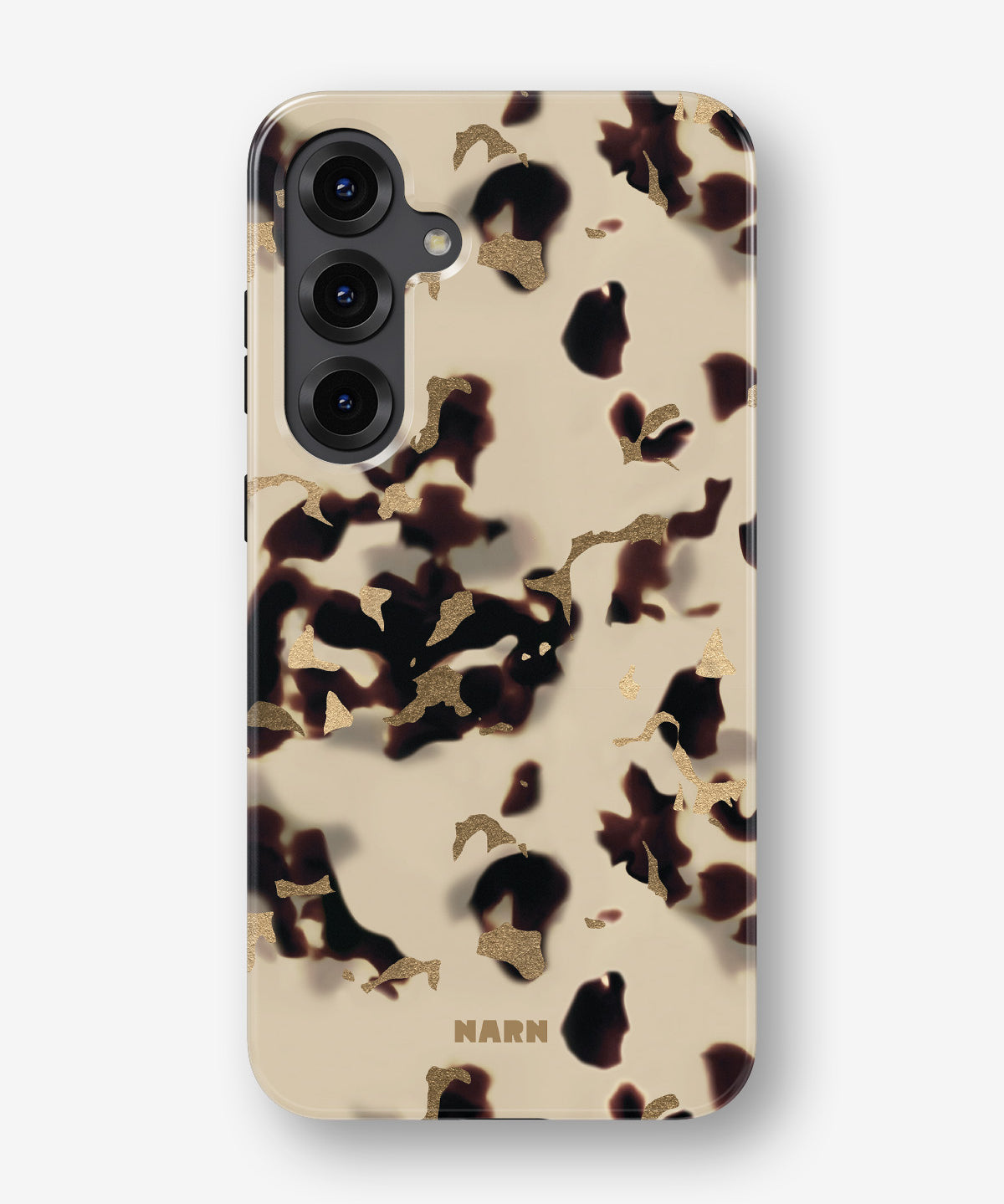 Samsung Galaxy S24 Plus Tough Case – Golden Tortoise - View 1