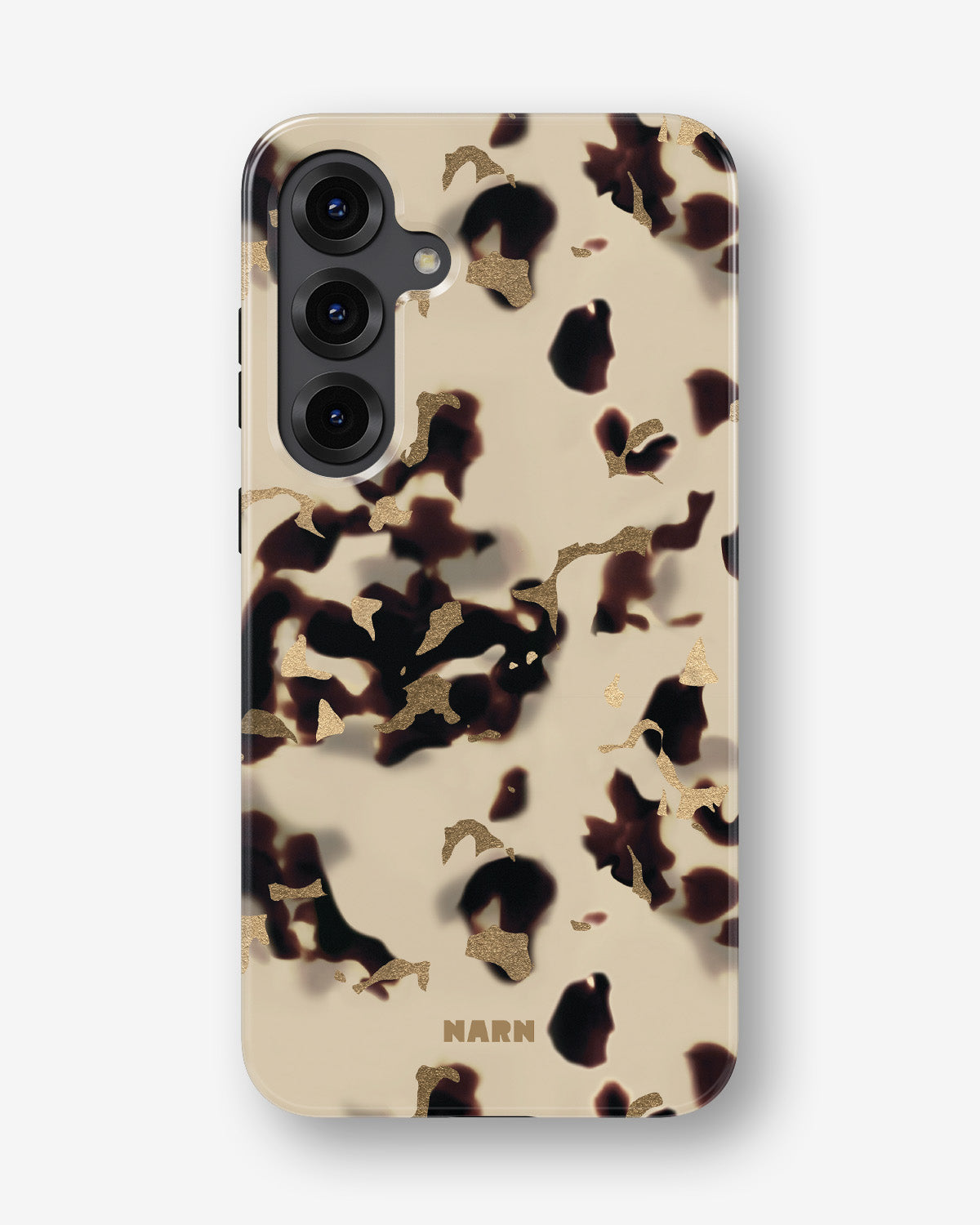 Samsung Galaxy S24 Plus Tough Case – Golden Tortoise - View 1
