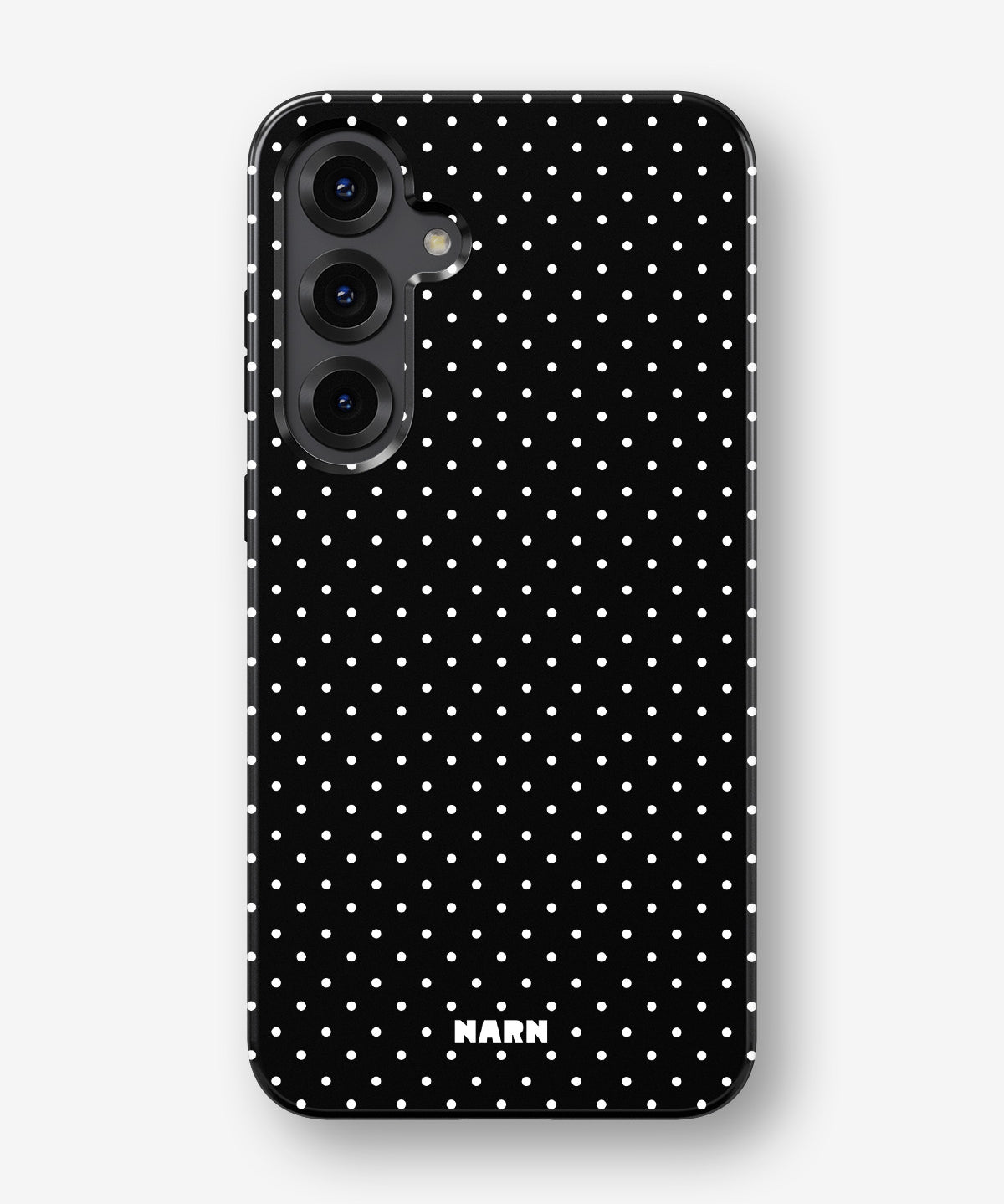 Samsung Galaxy S24 Plus Tough Case – Classic Dots - View 1