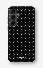 Samsung Galaxy S24 Plus Tough Case – Classic Dots - View 1