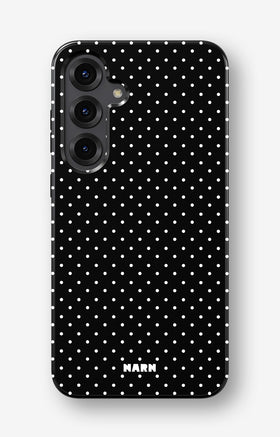 Samsung Galaxy S24 Plus Tough Case – Classic Dots - View 1