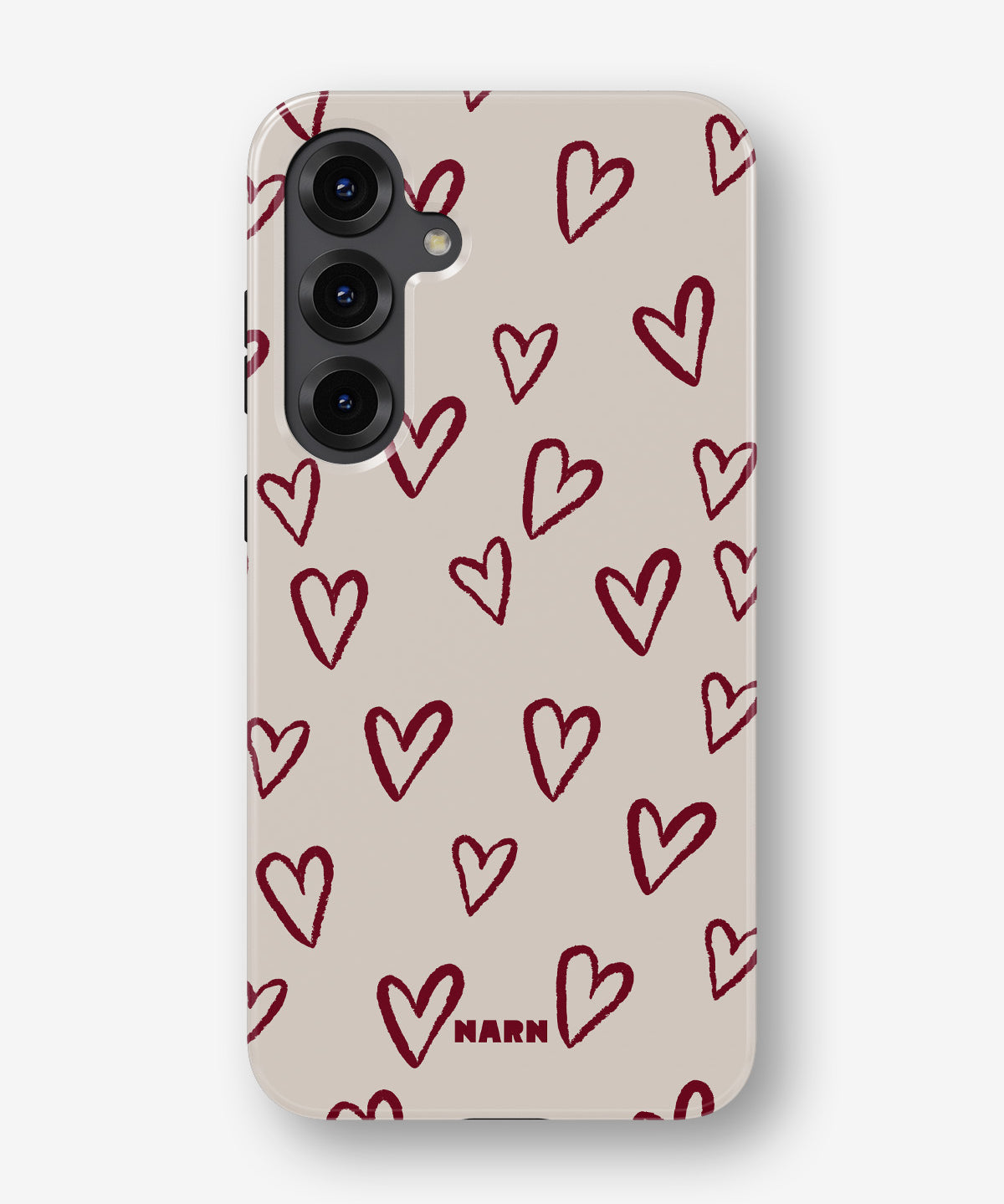 Samsung Galaxy S24 Plus Tough Case – True Love - View 1