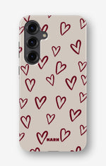 Samsung Galaxy S24 Plus Tough Case – True Love - View 1