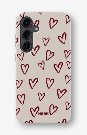 Samsung Galaxy S24 Plus Tough Case – True Love - View 1