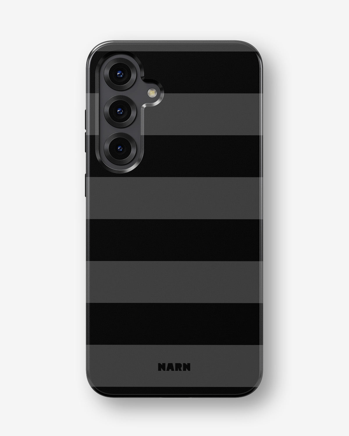 Samsung Galaxy S24 Plus Tough Case – Blackout - View 1