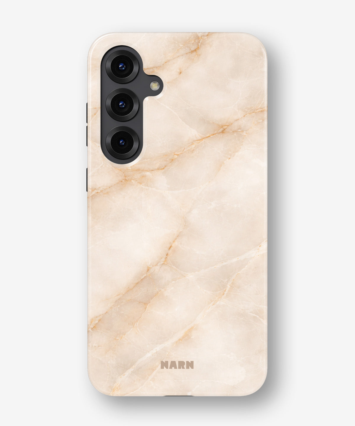 Samsung Galaxy S24 Plus Tough Case – Sand Stone - View 1