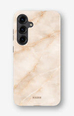 Samsung Galaxy S24 Plus Tough Case – Sand Stone - View 1