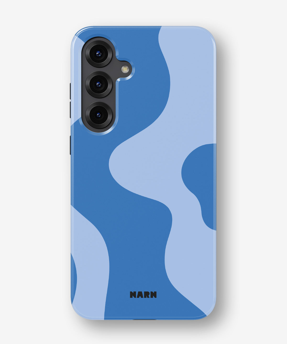 Samsung Galaxy S24 Plus Tough Case – Calm Tide - View 1