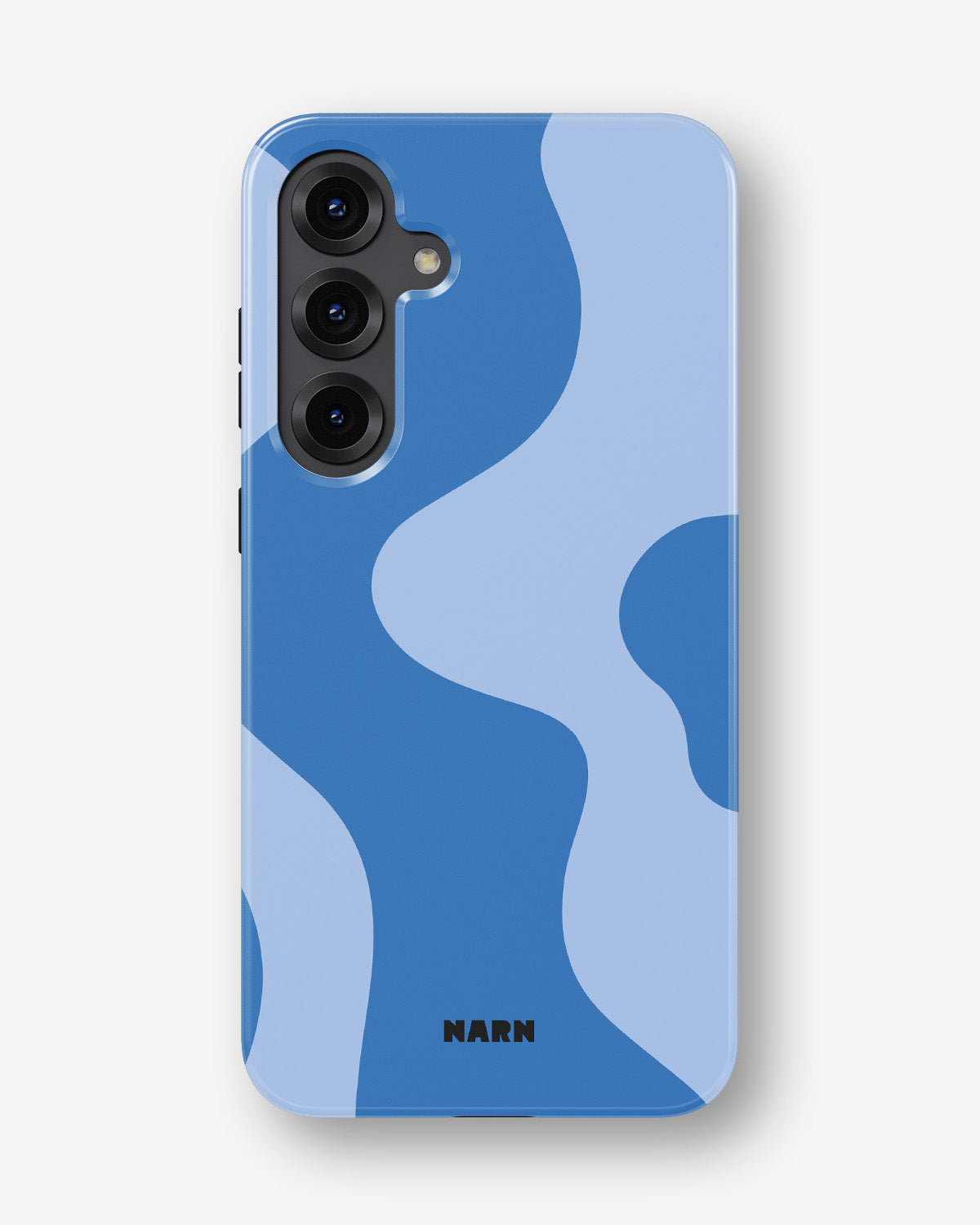 Samsung Galaxy S24 Plus Tough Case – Calm Tide - View 1