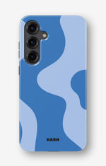 Samsung Galaxy S24 Plus Tough Case – Calm Tide - View 1