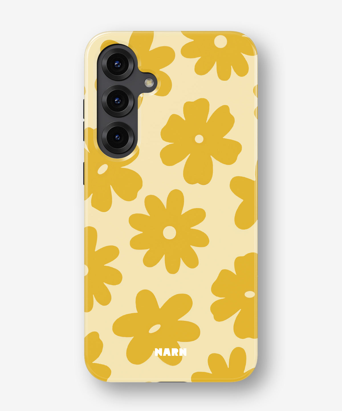 Samsung Galaxy S24 Plus Tough Case – Bella Fiore - View 1