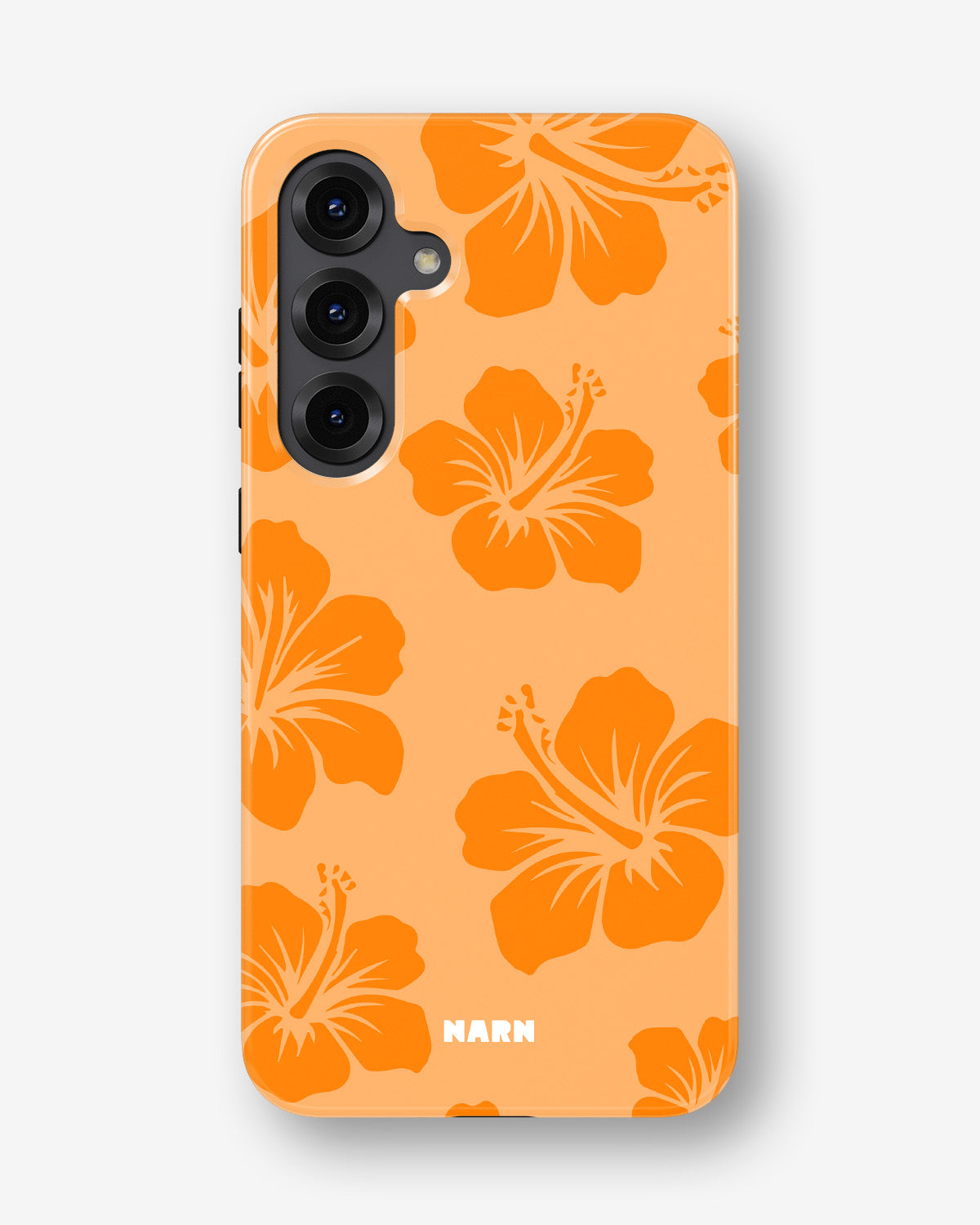 Samsung Galaxy S24 Plus Tough Case – Sunset Bloom - View 1