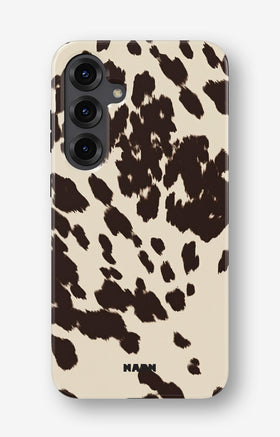 Samsung Galaxy S24 Plus Tough Case – Cowhide - View 1