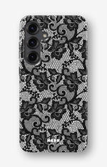 Samsung Galaxy S24 Plus Tough Case – Midnight Lace - View 1