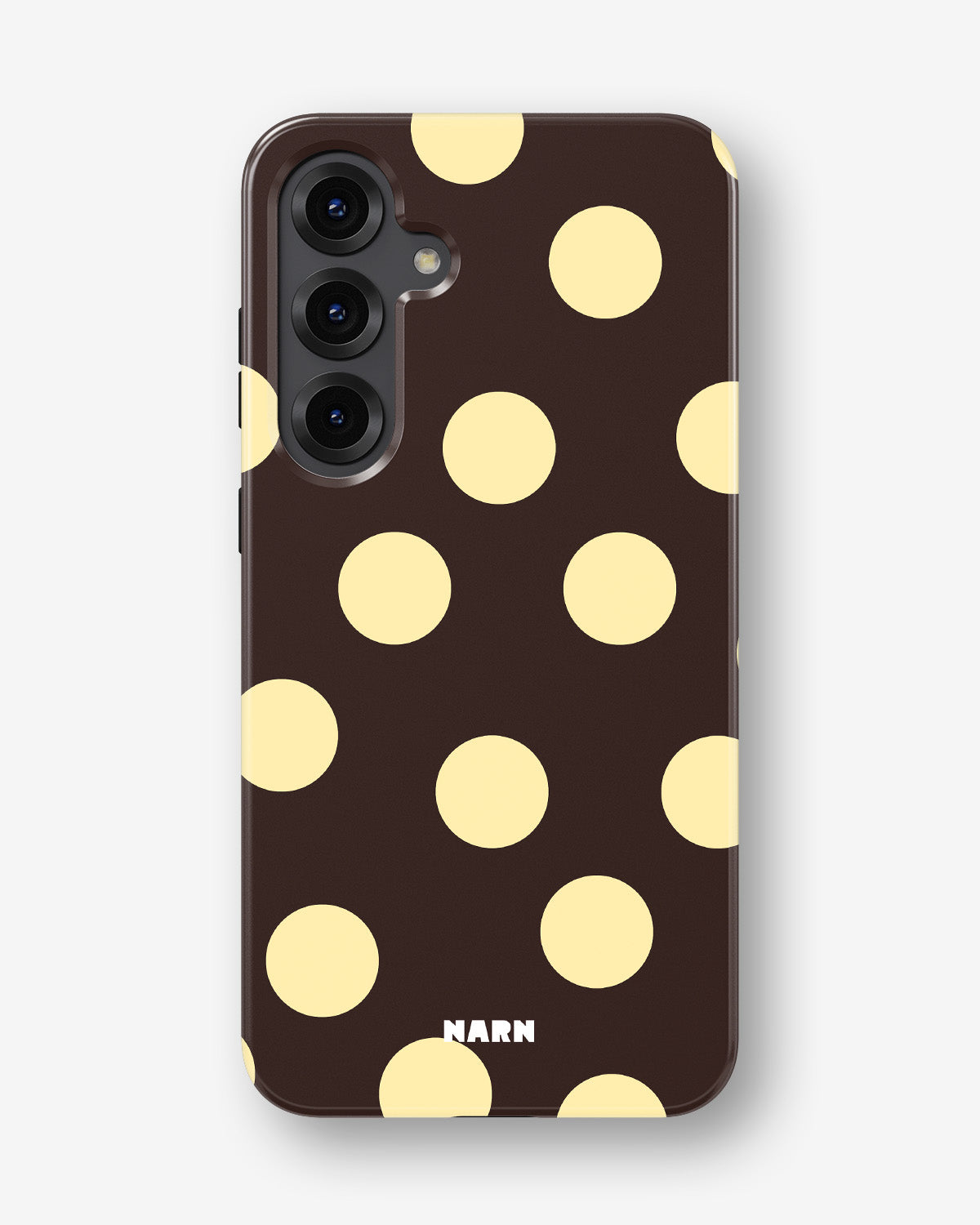 Samsung Galaxy S24 Plus Tough Case – Mocha Pop - View 1
