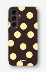 Samsung Galaxy S24 Plus Tough Case – Mocha Pop - View 1