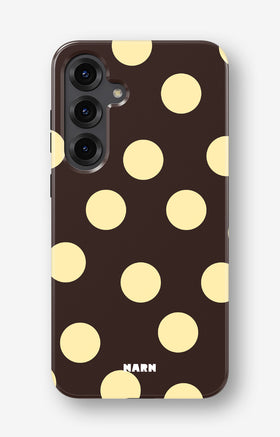 Samsung Galaxy S24 Plus Tough Case – Mocha Pop - View 1