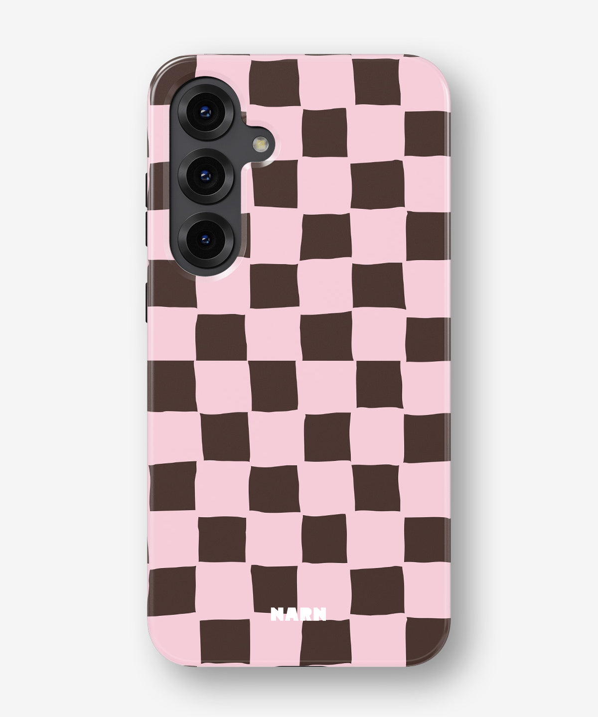 Samsung Galaxy S24 Plus Tough Case – Cookie Check - View 1