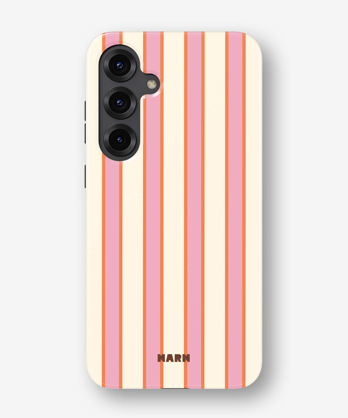 Samsung Galaxy S24 Plus Tough Case – Sweet Stripe - View 1