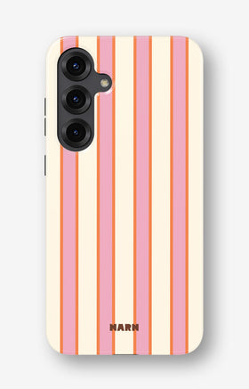 Samsung Galaxy S24 Plus Tough Case – Sweet Stripe - View 1