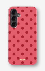 Samsung Galaxy S24 Plus Tough Case – Strawberry - View 1