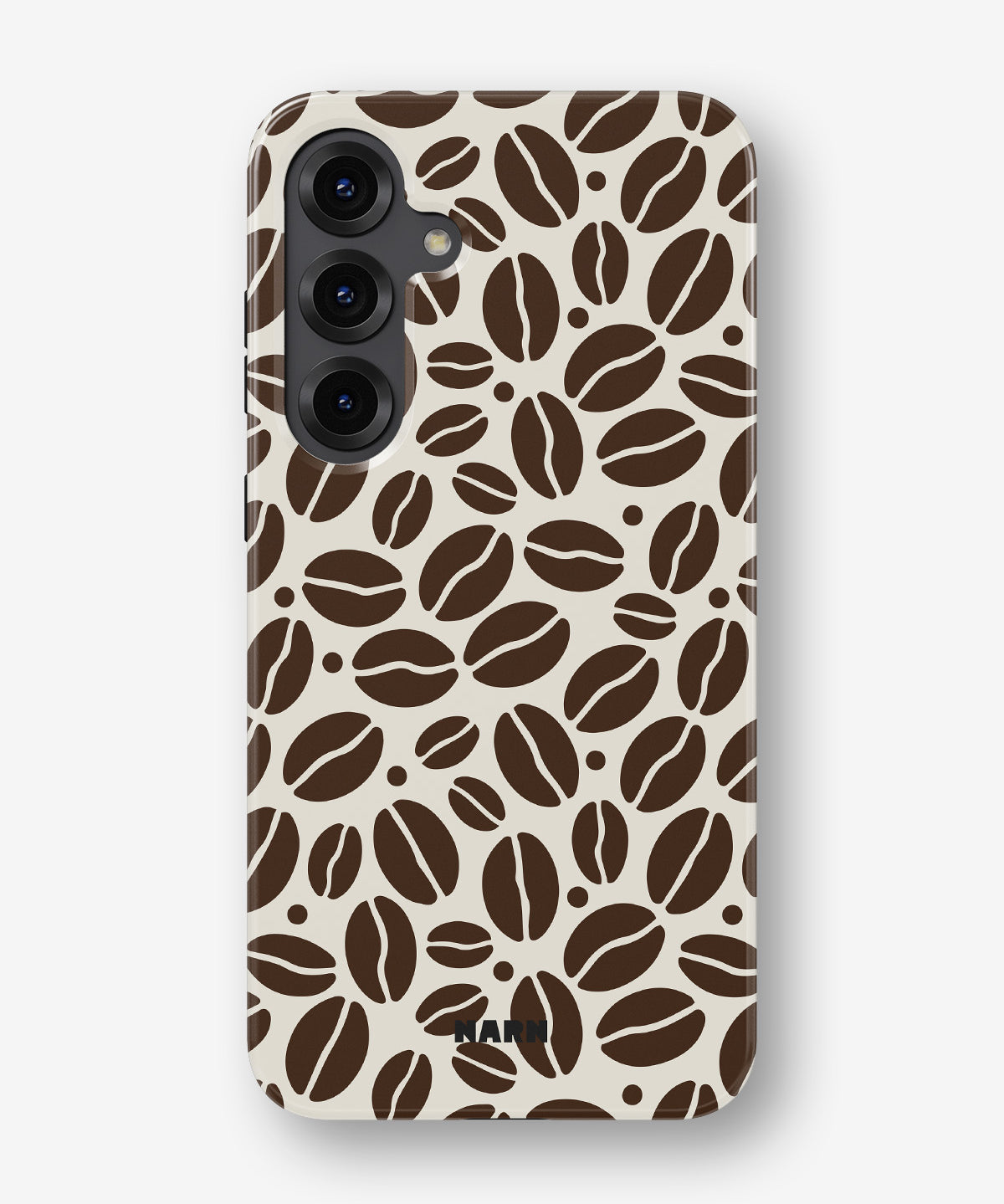 Samsung Galaxy S24 Plus Tough Case – Coffee Beans - View 1