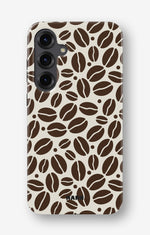 Samsung Galaxy S24 Plus Tough Case – Coffee Beans - View 1