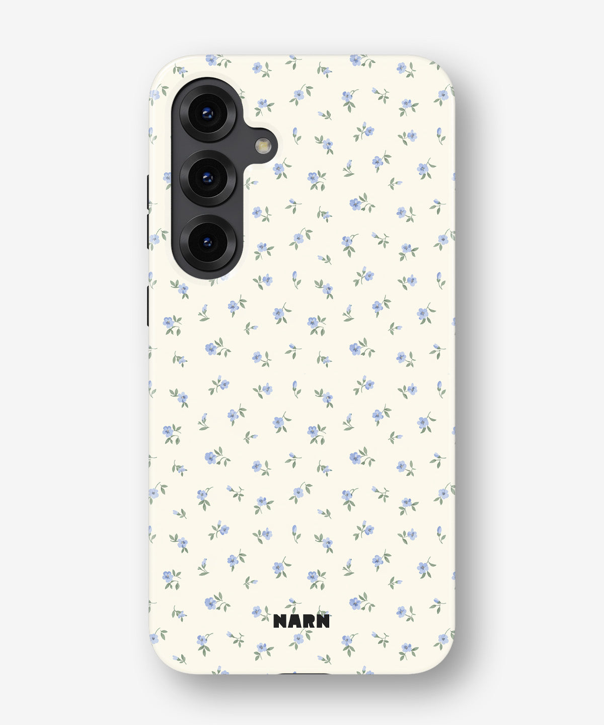 Samsung Galaxy S24 Plus Tough Case – Wild Petals - View 1