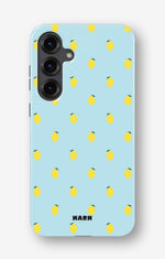Samsung Galaxy S24 Plus Tough Case – Limonata - View 1
