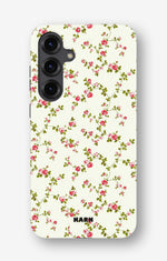 Samsung Galaxy S24 Plus Tough Case – Vintage Rose - View 1
