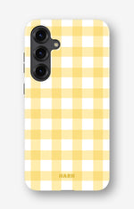 Samsung Galaxy S24 Plus Tough Case – Honey - View 1