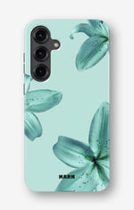 Samsung Galaxy S24 Plus Tough Case – Sea Lily - View 1