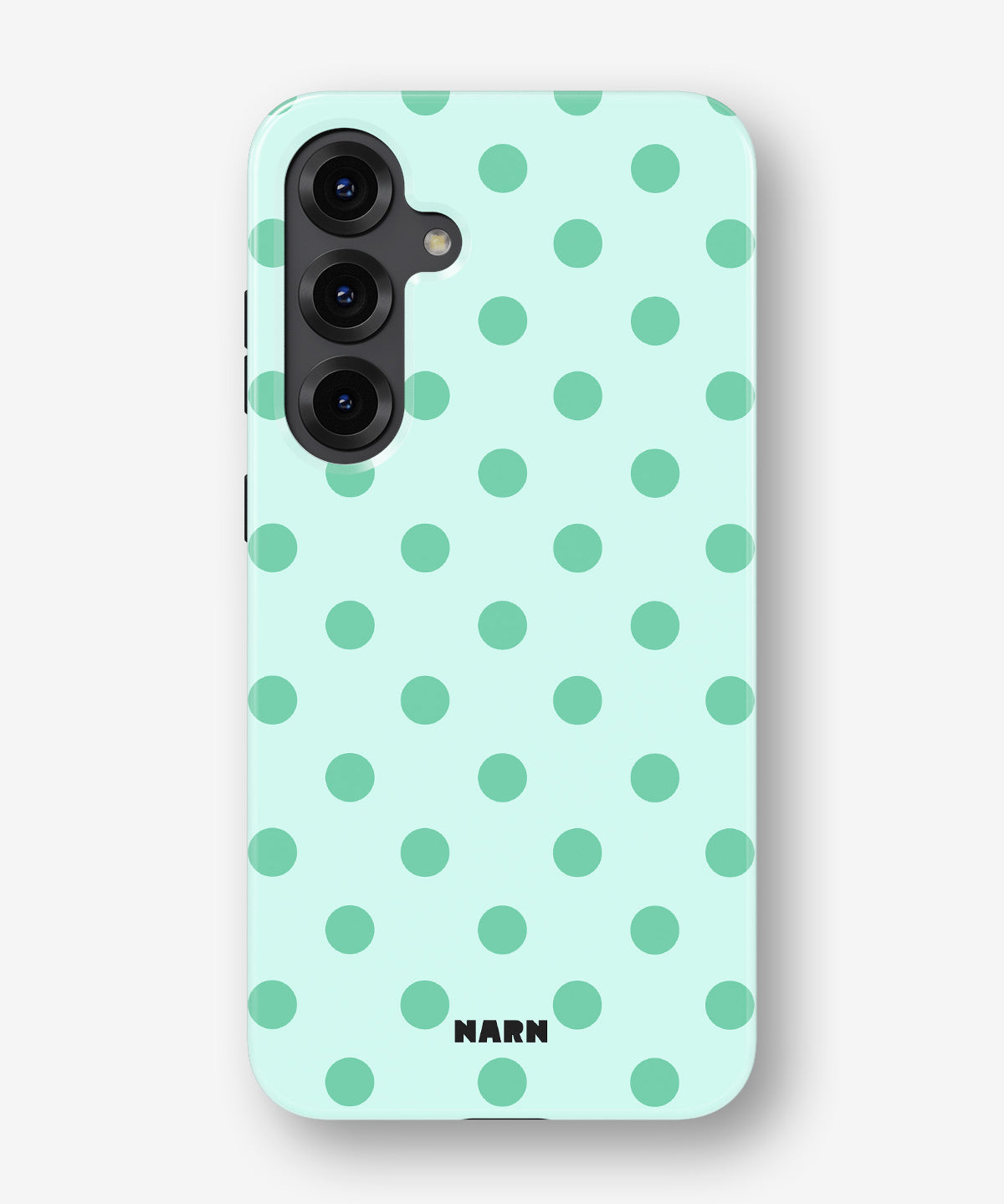 Samsung Galaxy S24 Plus Tough Case – Sea Pearls - View 1