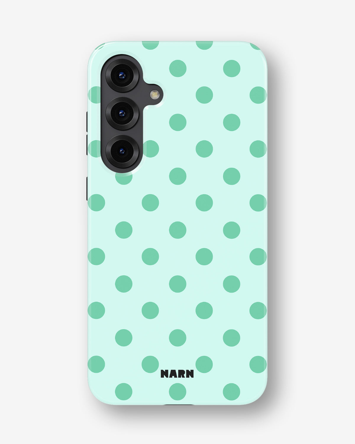 Samsung Galaxy S24 Plus Tough Case – Sea Pearls - View 1