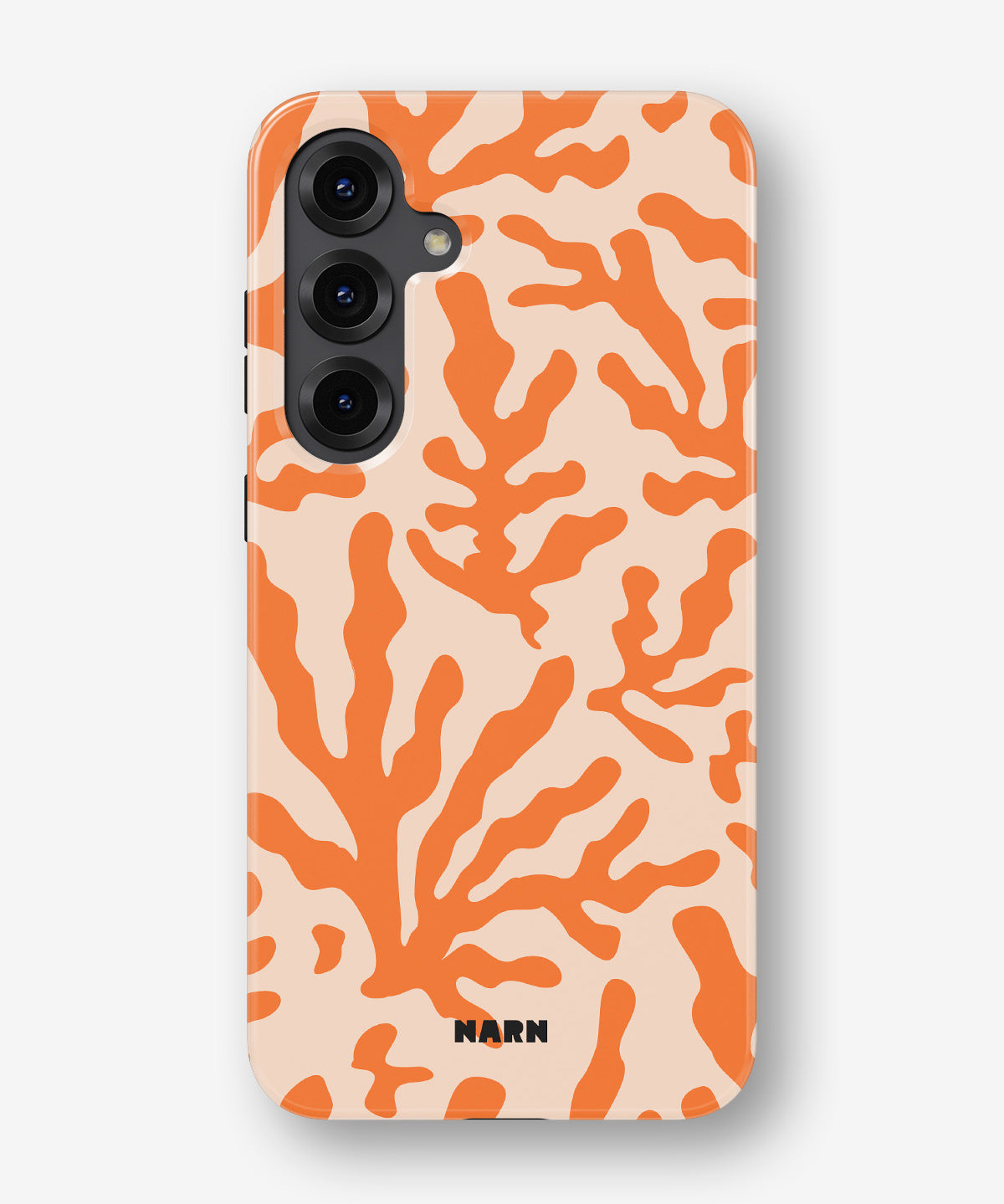 Samsung Galaxy S24 Plus Tough Case – Coral Reef - View 1