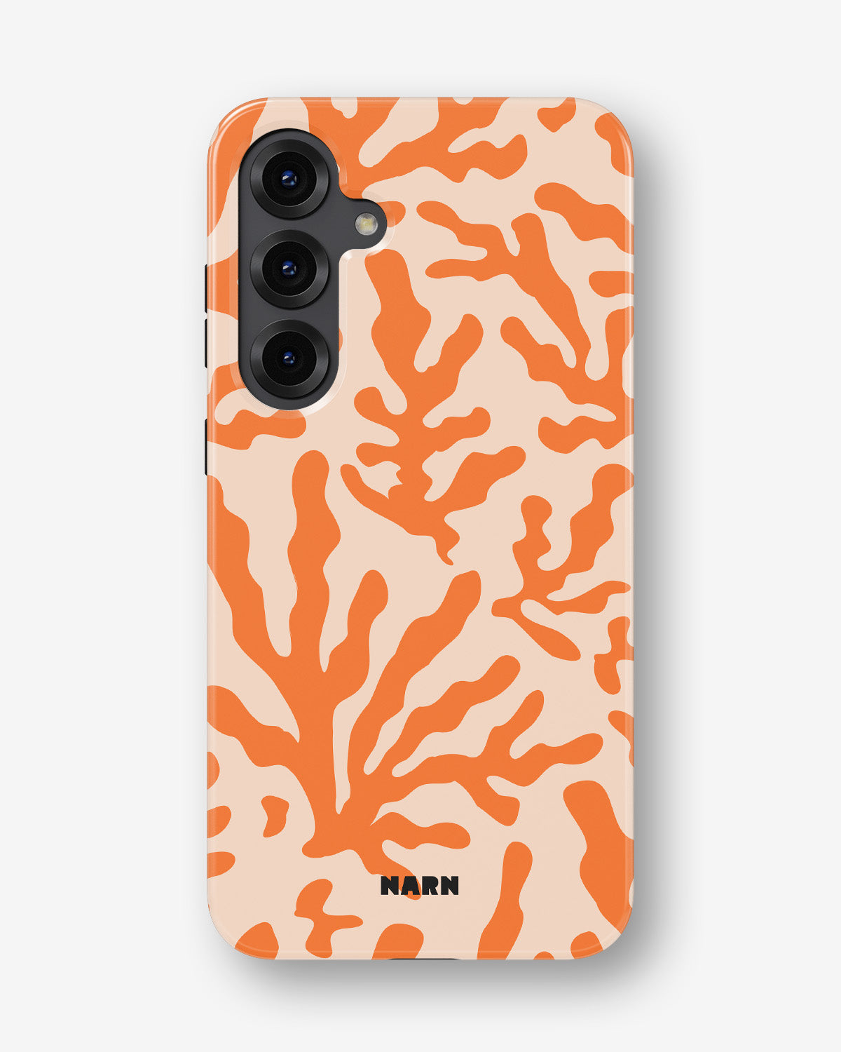 Samsung Galaxy S24 Plus Tough Case – Coral Reef - View 1