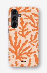 Samsung Galaxy S24 Plus Tough Case – Coral Reef - View 1