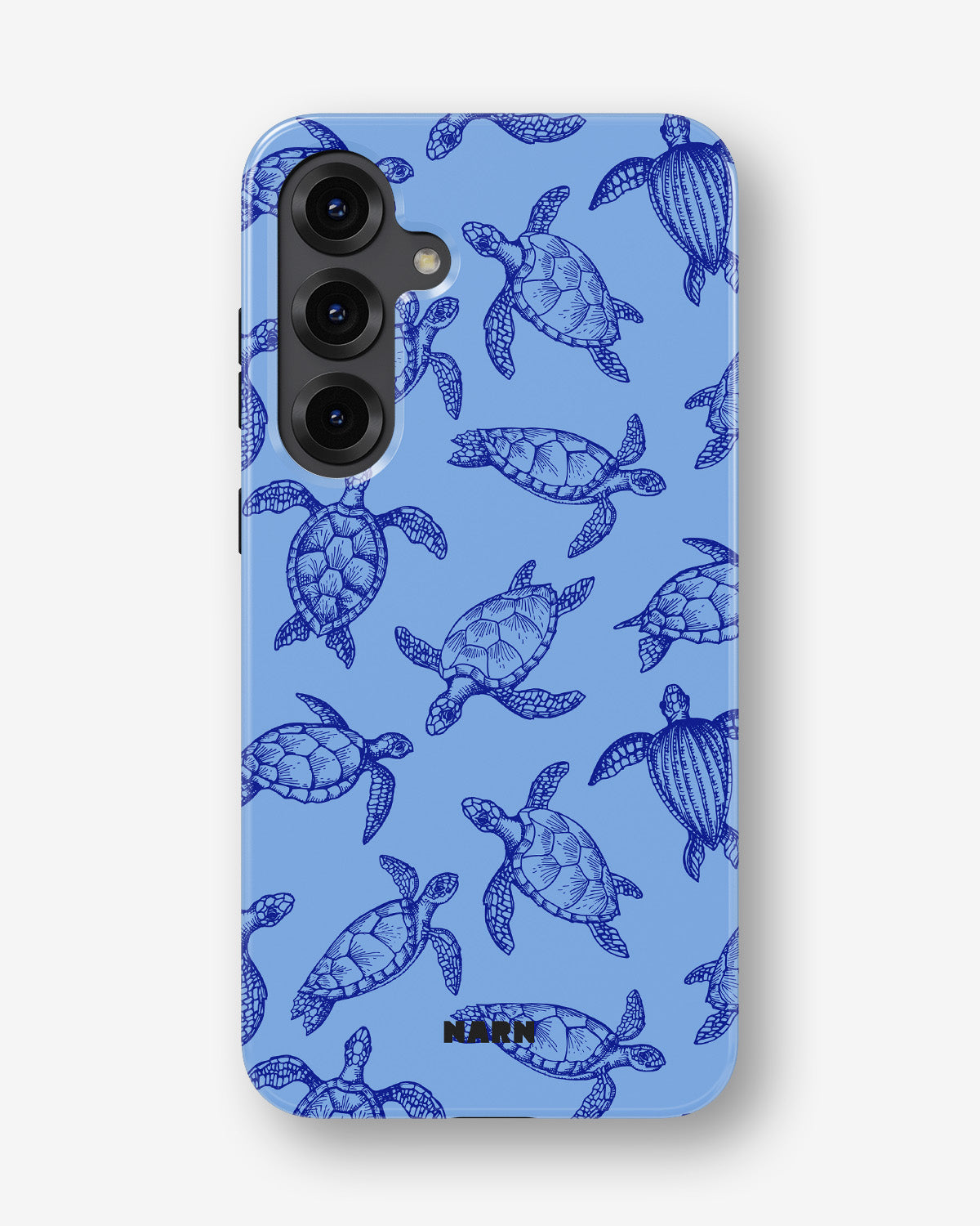 Samsung Galaxy S24 Plus Tough Case – Turtle Bay - View 1