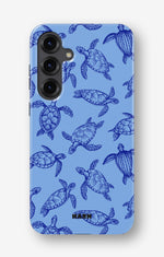 Samsung Galaxy S24 Plus Tough Case – Turtle Bay - View 1
