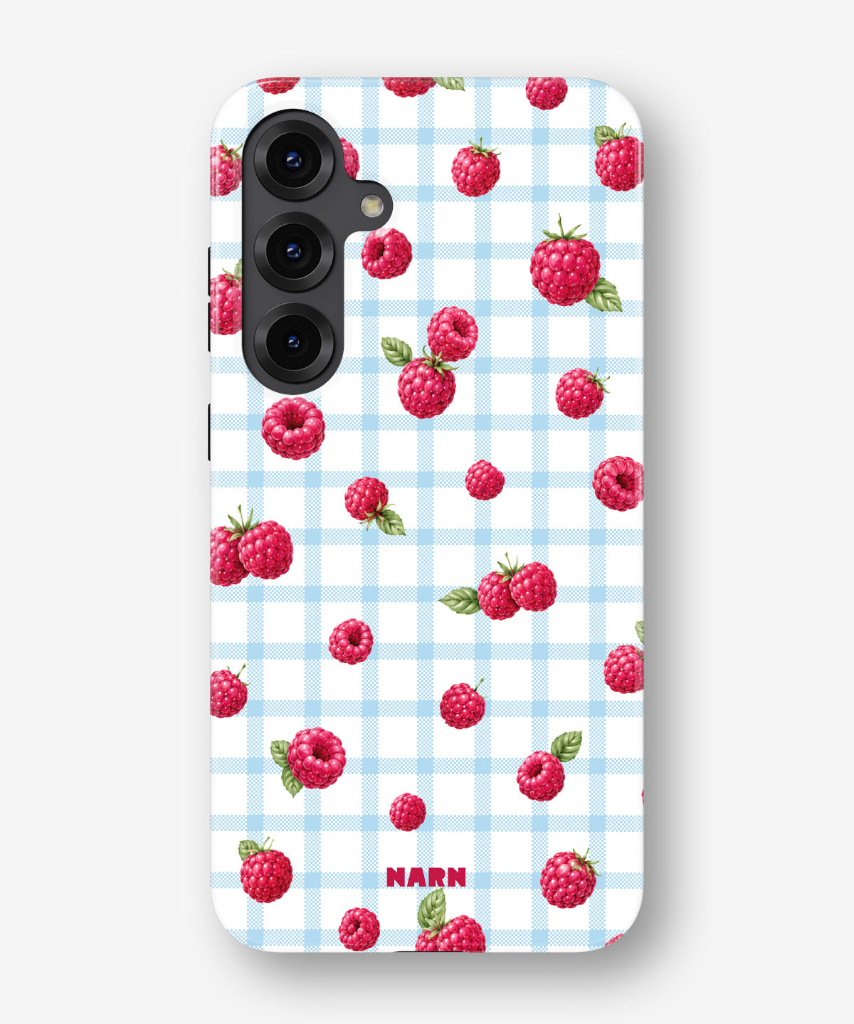 Samsung Galaxy S24 Plus Tough Case – Berry Basket - View 1