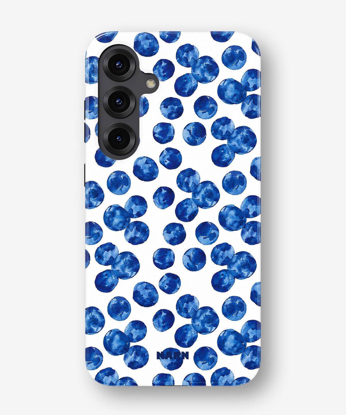 Samsung Galaxy S24 Plus Tough Case – Blue Pick - View 1