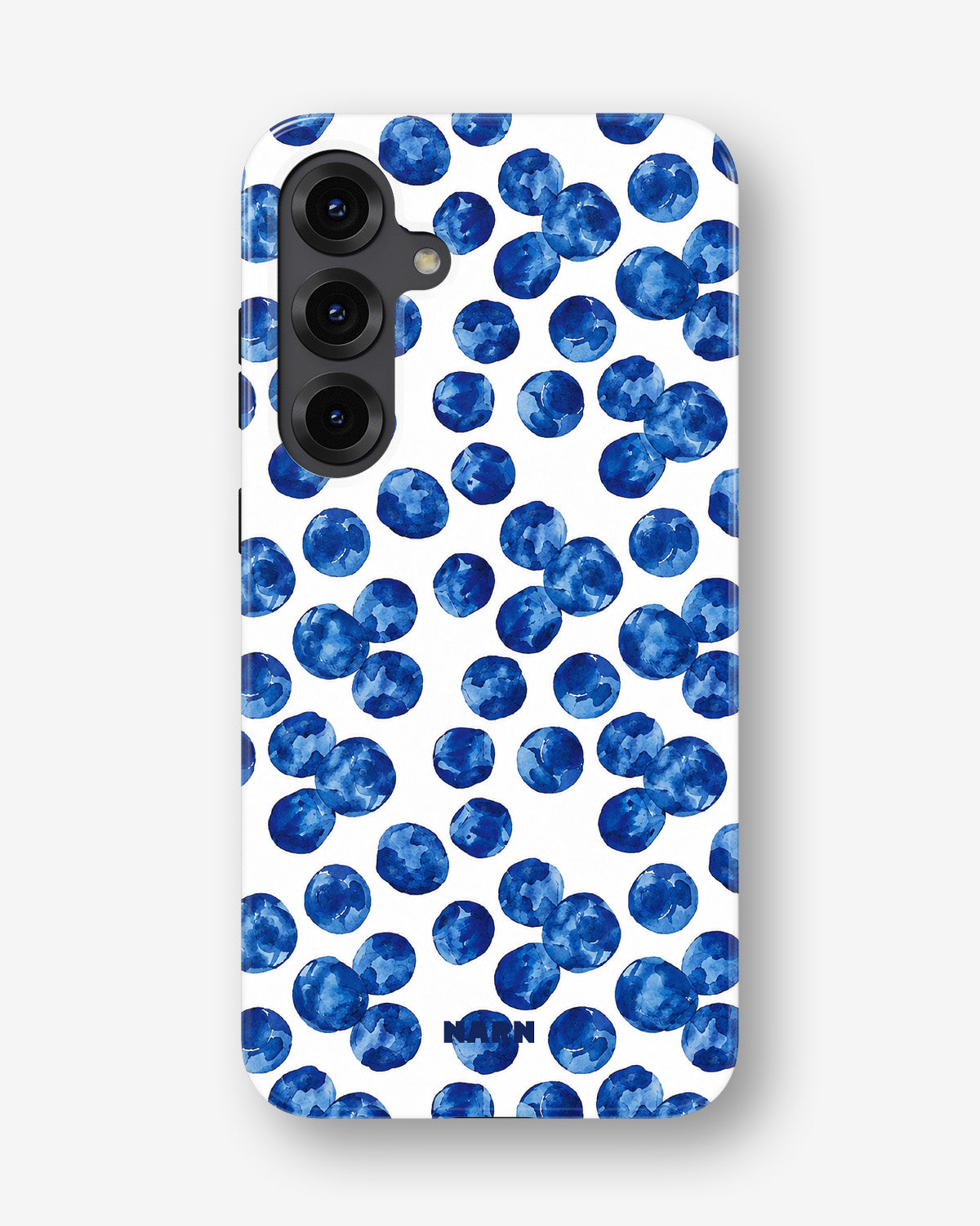 Samsung Galaxy S24 Plus Tough Case – Blue Pick - View 1